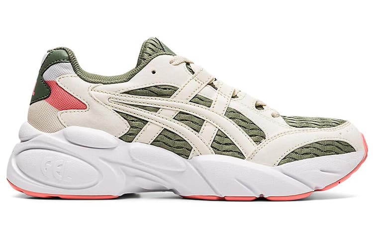 ASICS Gel BND 'White Green'