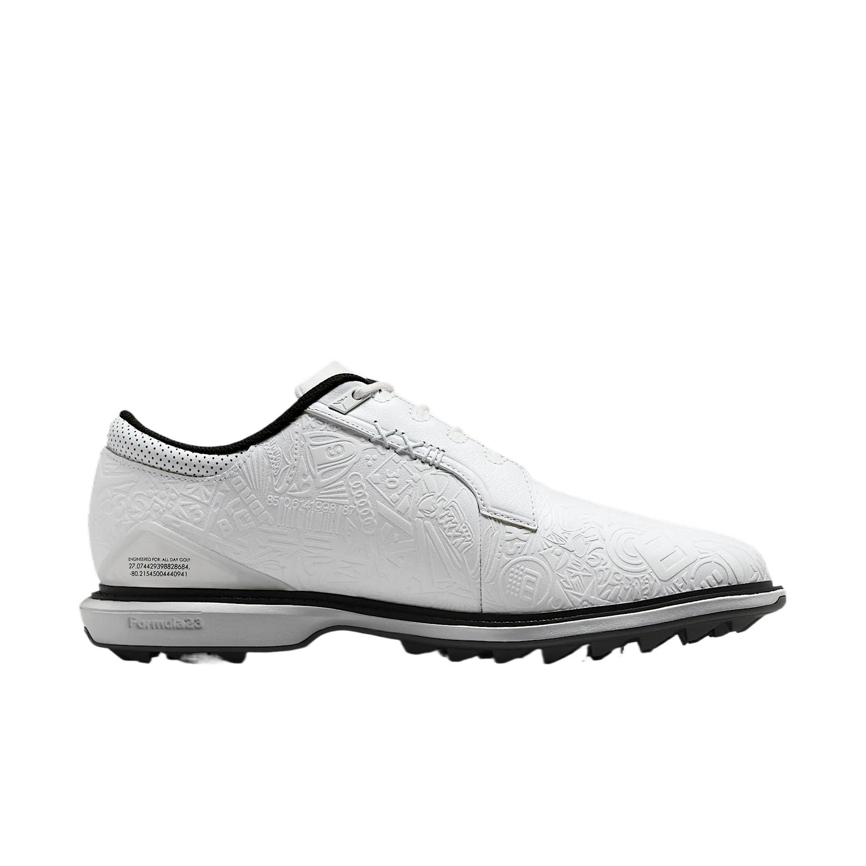 Jordan ADG 5 Golf White Width