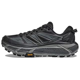 HOKA ONE ONE Mafate Speed 2 Black Gray Orange
