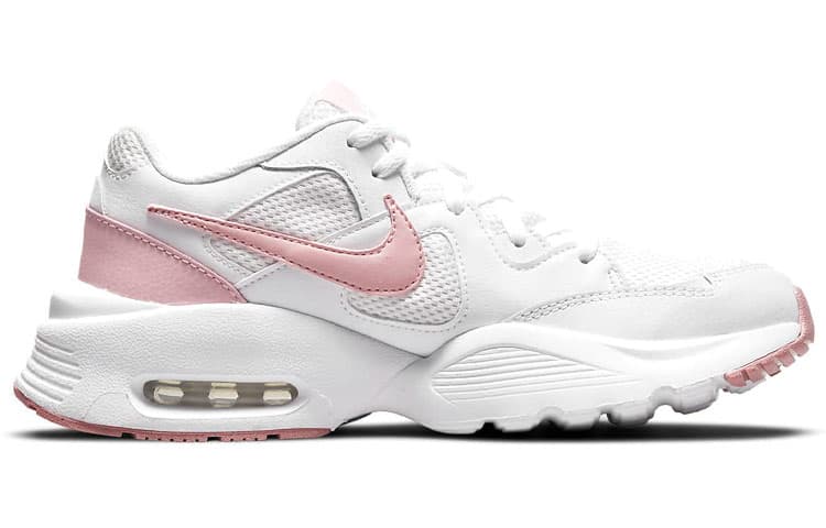 Nike Air Max Fusion White Pink Glaze