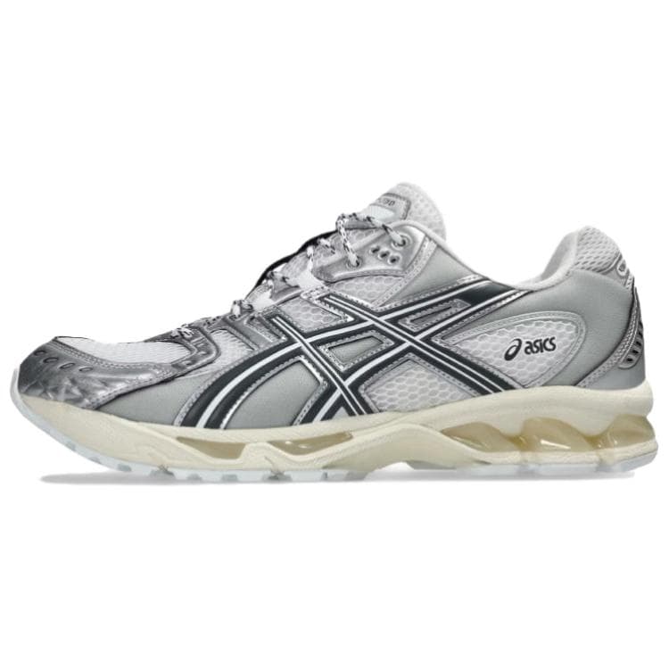 ASICS GEL Nimbus 10.1 White Silver