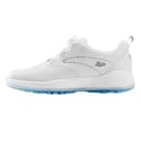 White Blue
