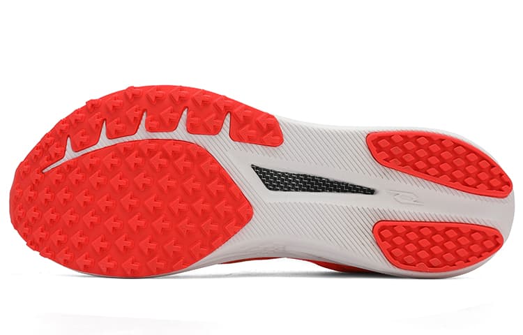 TANSHEZHE Black Horse 2.0 Mesh China Red