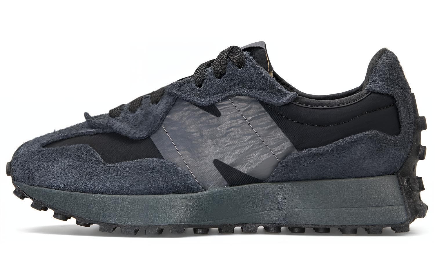 New Balance NB 327 Support Lightweight Tech Black