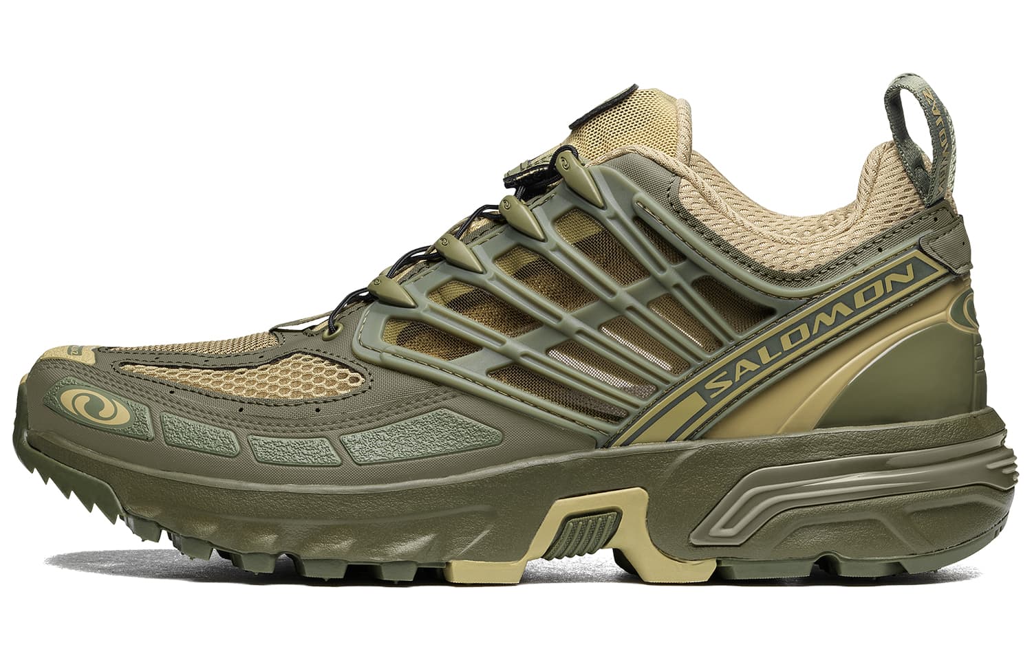SALOMON ACS Pro Advanced Mesh City Commuting
