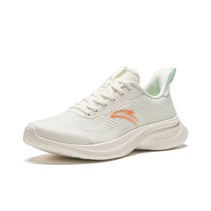 Anta Yunjì Breathable Lightweight White Green