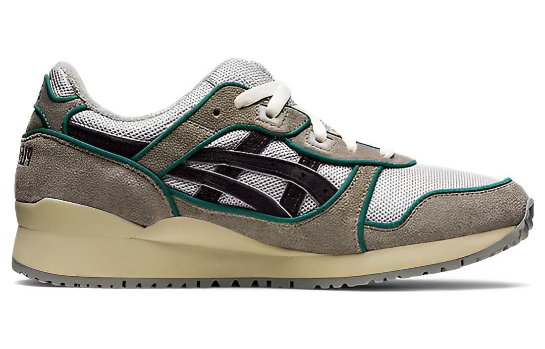 ASICS Gel Lyte Iii Og Pleasures Quiet Grey