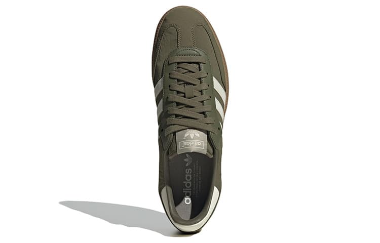 Adidas Samba OG Focus Olive Green