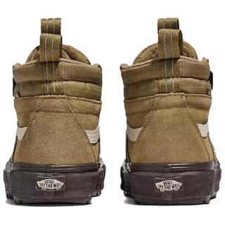 Sk8 VansHi Waterproof Mte 'Olive Drab Green'