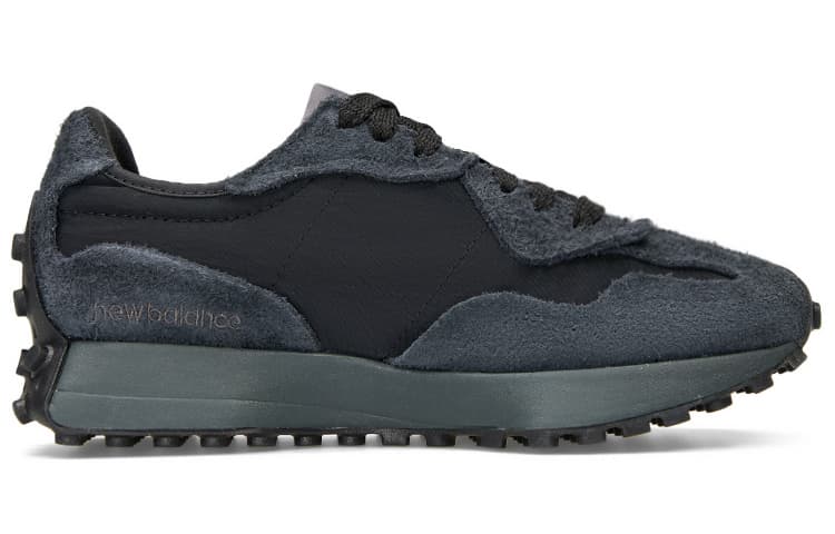 New Balance NB 327 Support Lightweight Tech Black