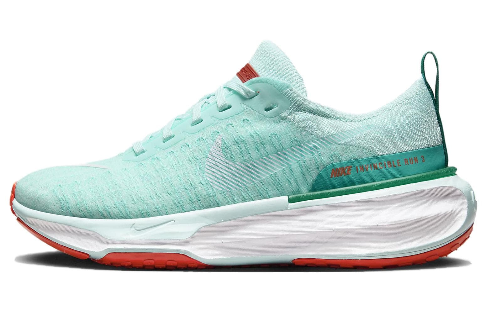 Nike ZoomX Invincible 3 "Jade Ice"