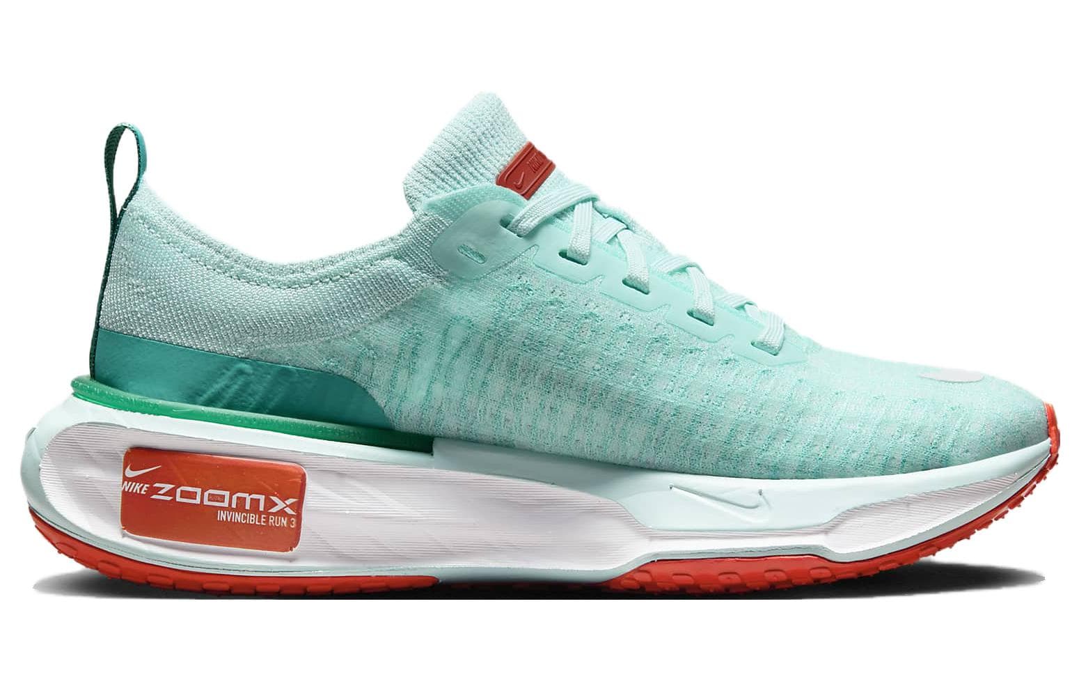 Nike ZoomX Invincible 3 "Jade Ice"