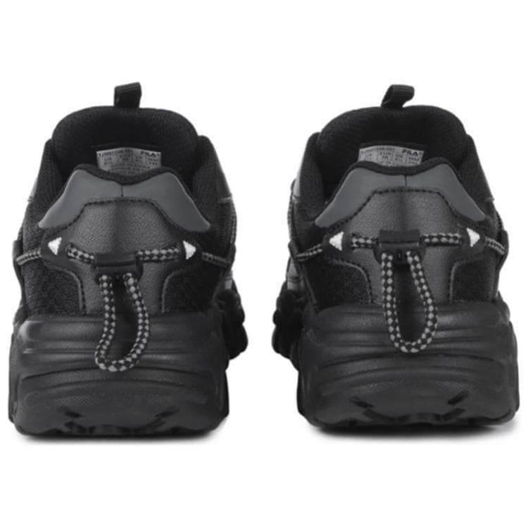 FILA Fluid Height Increasing Chunky Black 25th Edition