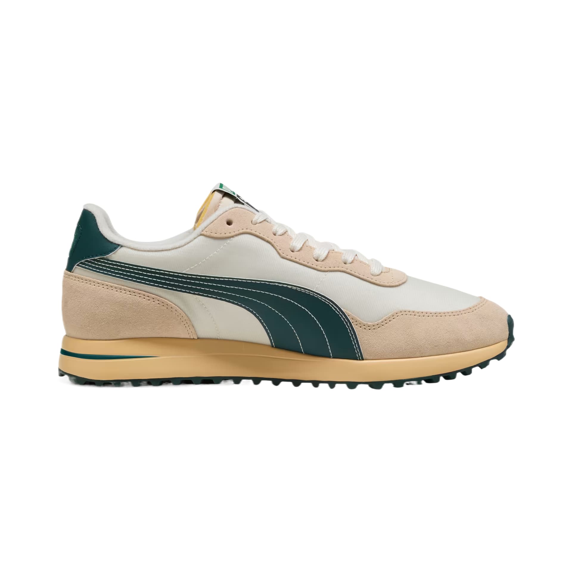 PUMA Helsinki Golf Beige