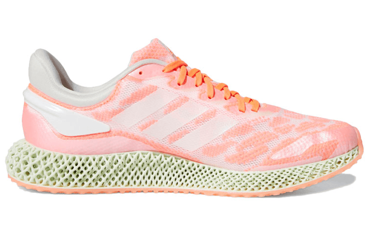 Adidas 4D Runner 'Signal Coral'