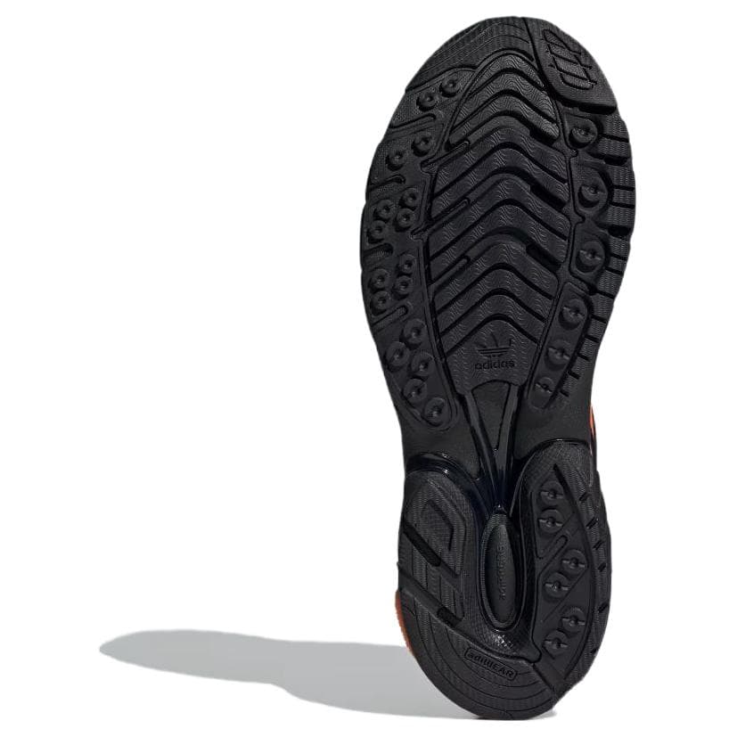 Adidas Originals ADISTAR CUSHION Soft Comfortable Breathable Chunky Orange Black
