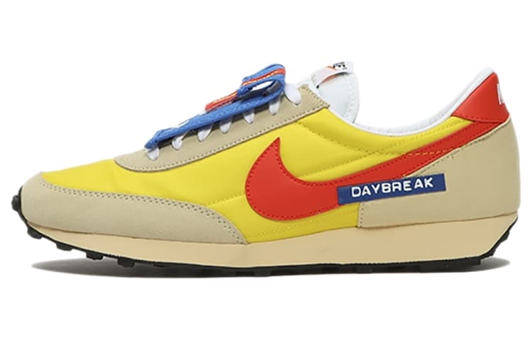Nike Daybreak Suede, Textile Marathon