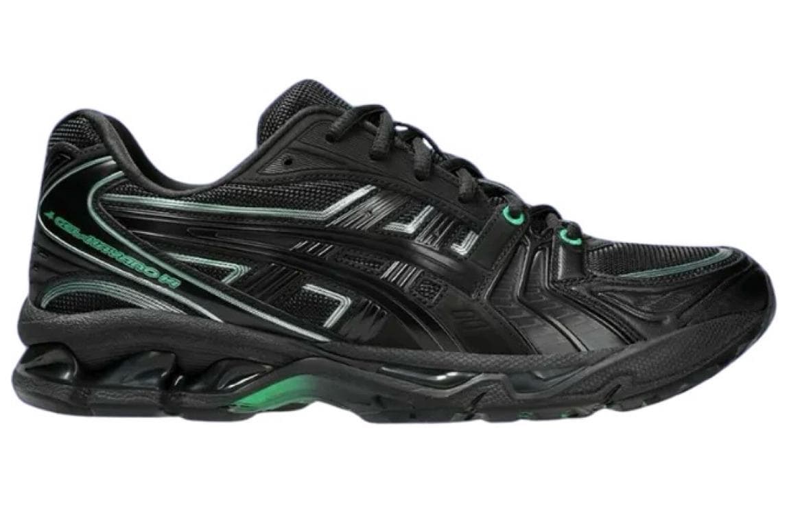 Asics GelKayano 14 8ON8 Black Green