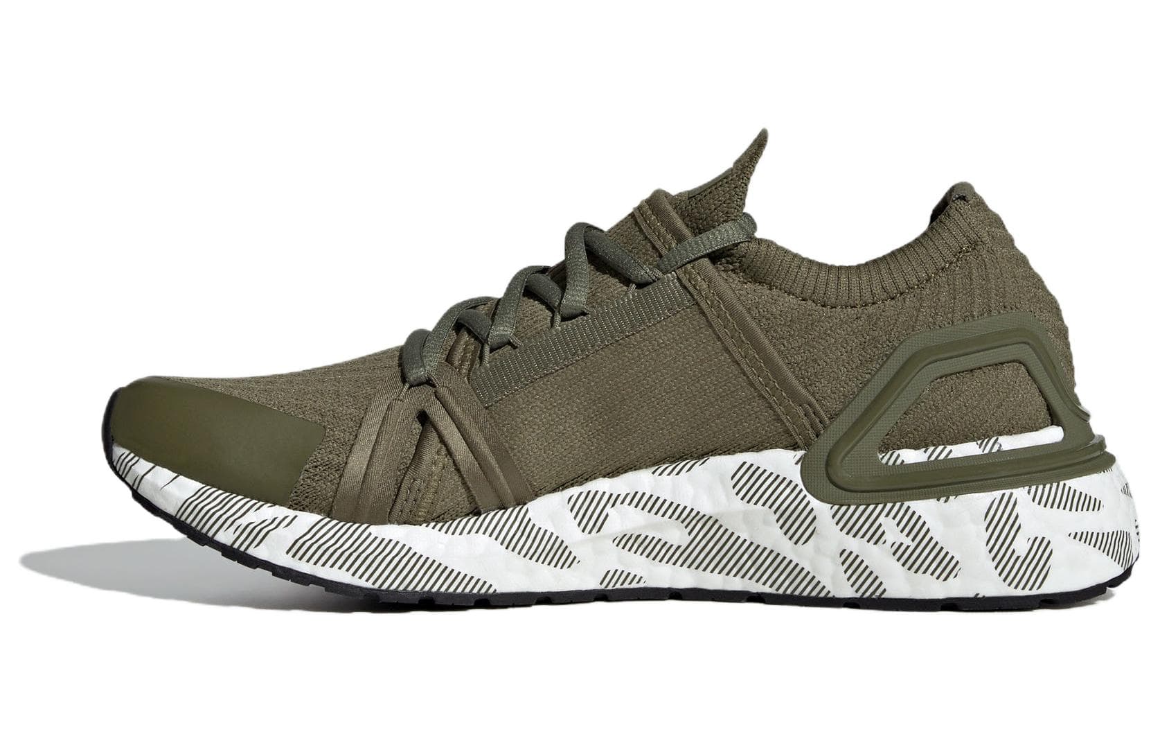 UltraBoost 20 Stella McCartney x UltraBoost 20 Wmns Adidas 'Trace Khaki'