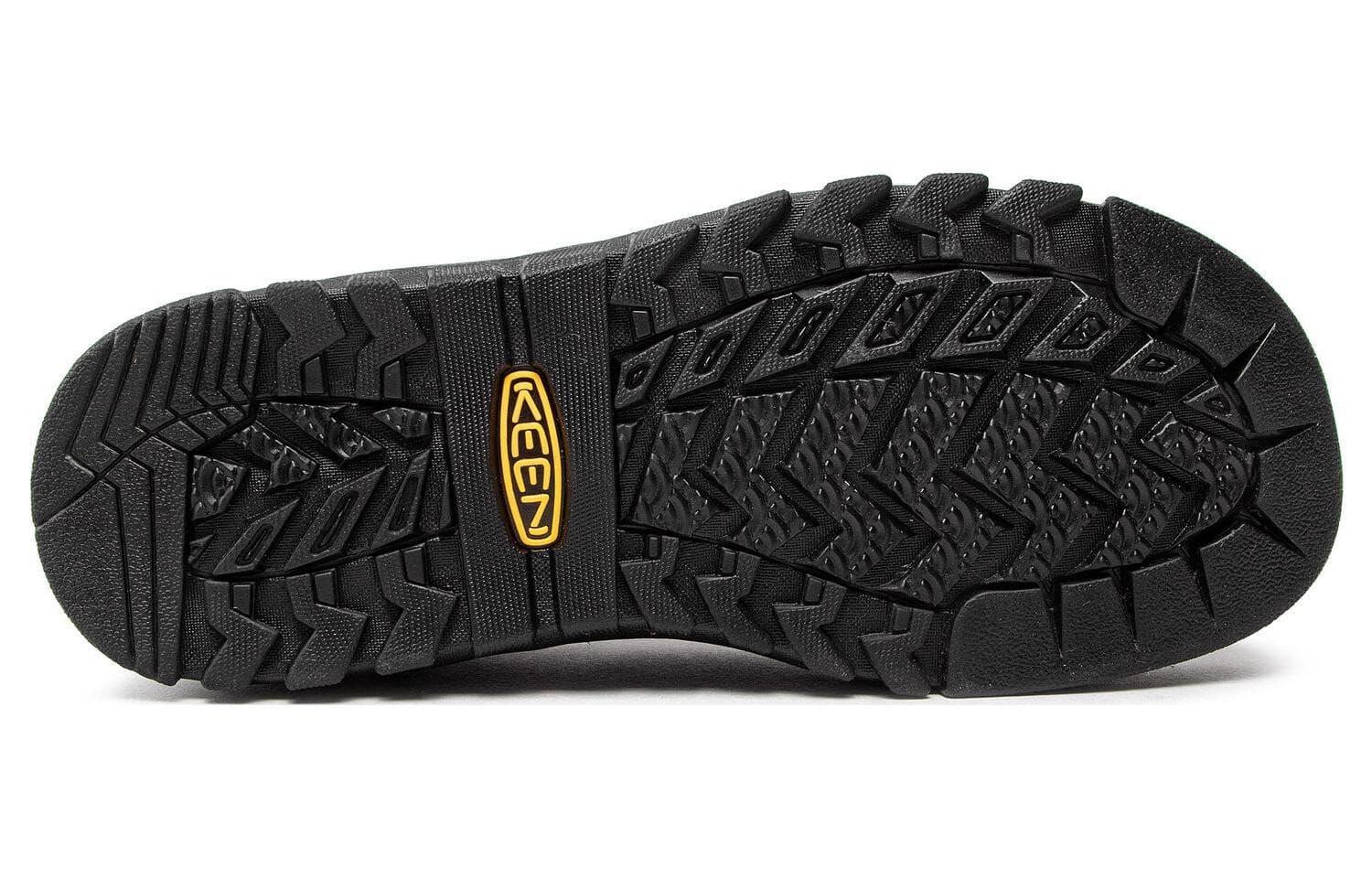 Keen Jasper Rocks Comfortable Outdoor Black