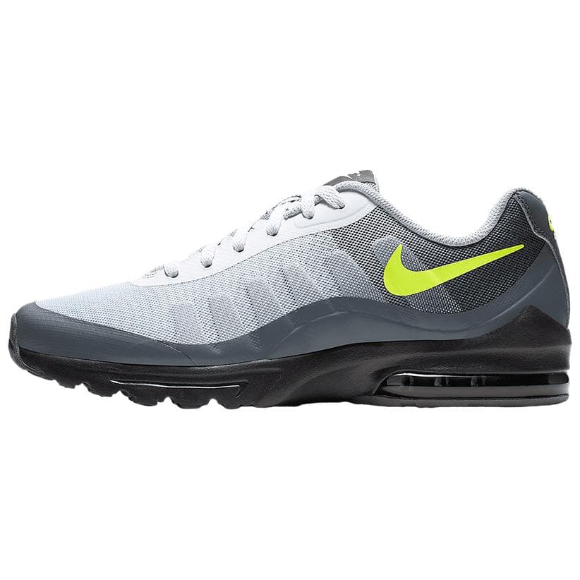 Nike Air Max Invigor Comfortable Breathable Gray Black