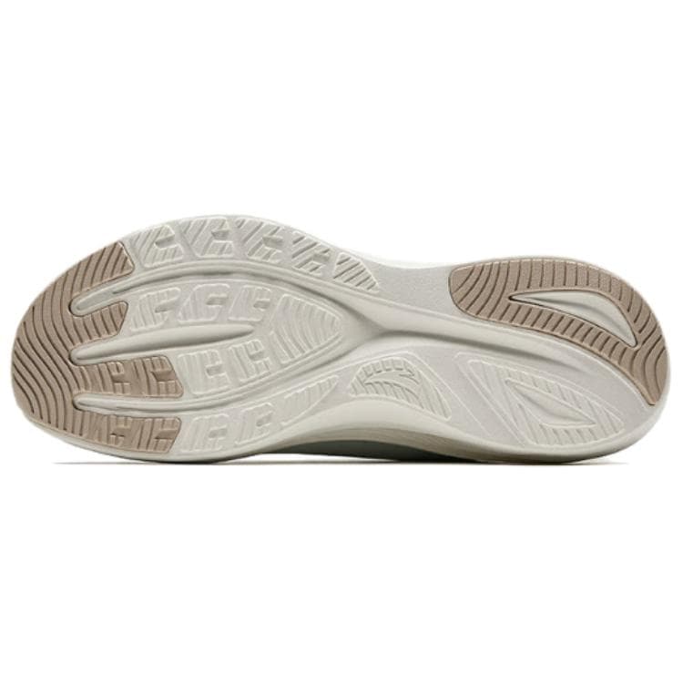 Anta Breathable Lightweight White Green