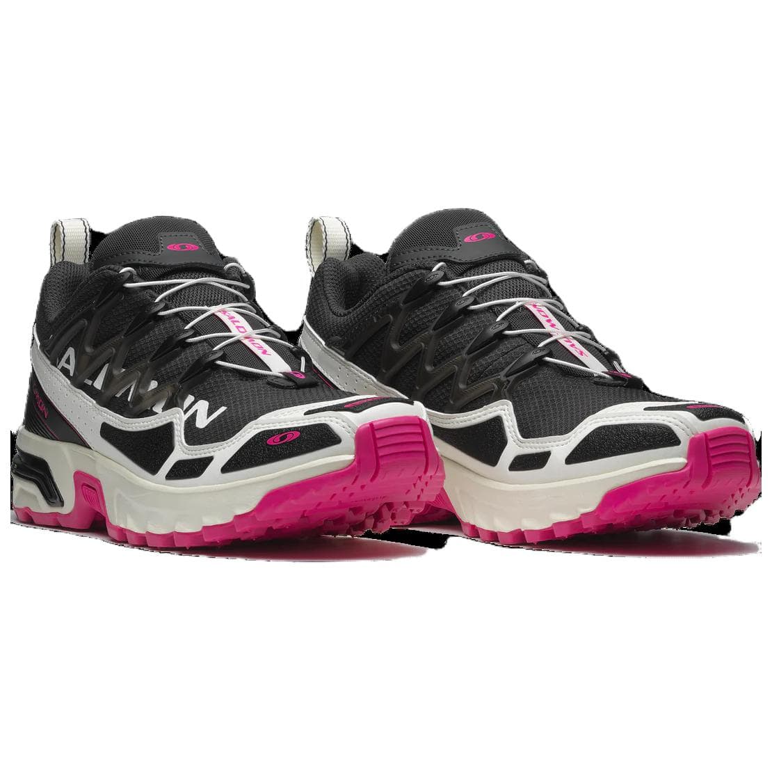 SALOMON ACS + HERITAGE Outdoor Black