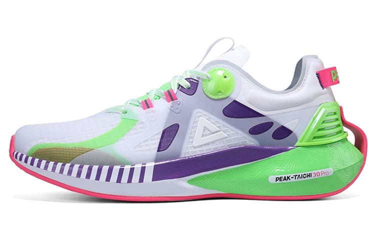 PEAK Tai Chi 3.0 Pro Comfortable Taichi Green