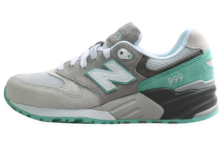 New Balance Nb 999 Cherry Blossom Pack Lover Green