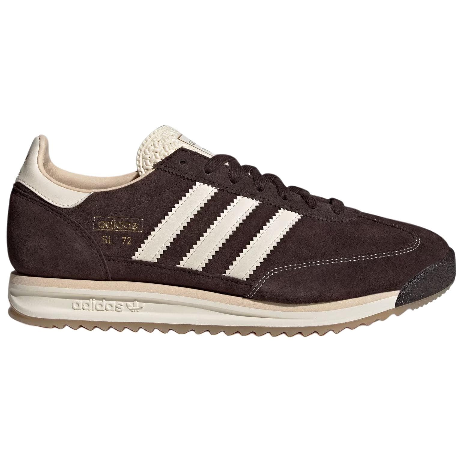 Adidas Originals SL 72 RS Vintage Aurora Coffee
