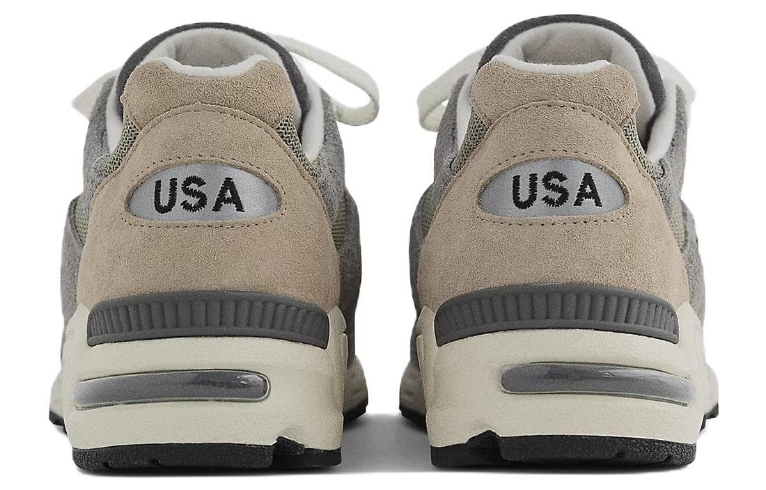 990v2 Teddy Santis x 990v2 New Balance Made in Usa 'Marblehead'