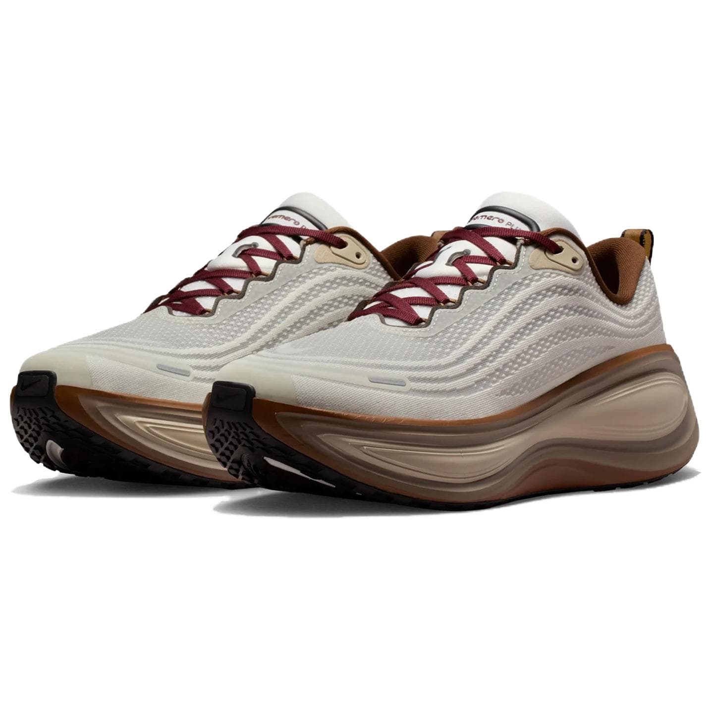 Nike Vomero Plus Breathable Brown