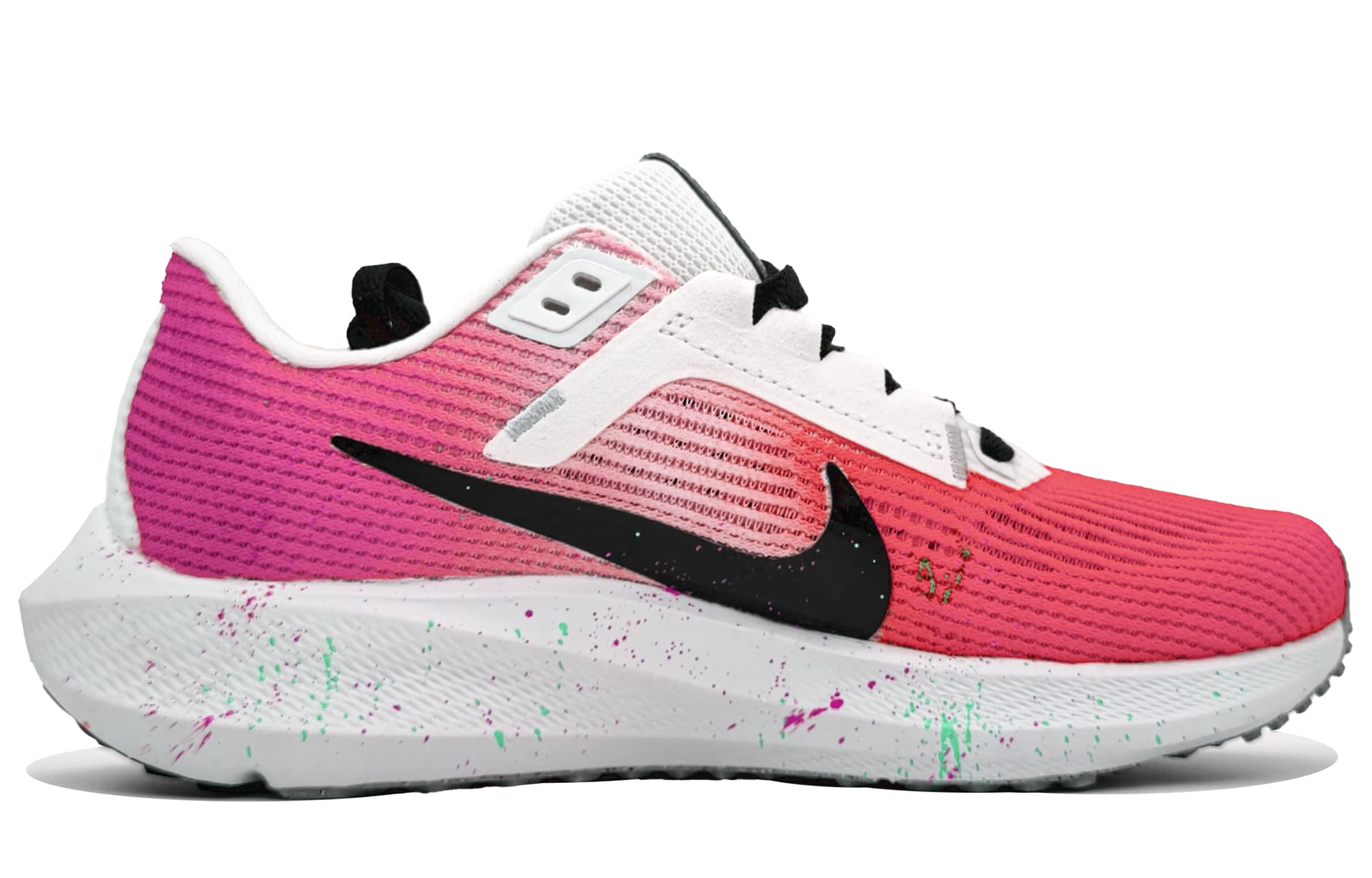 Nike Air Zoom Pegasus 40 Resistant, Breathable, Breathable