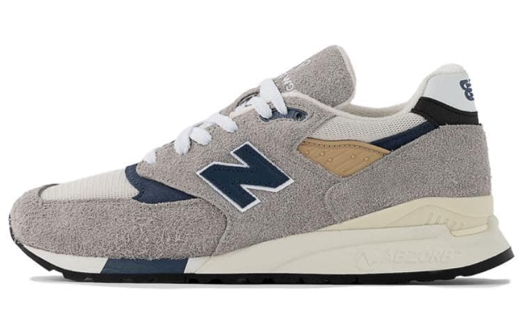998 New Balance Made in Usa 'Grey Day 2023'