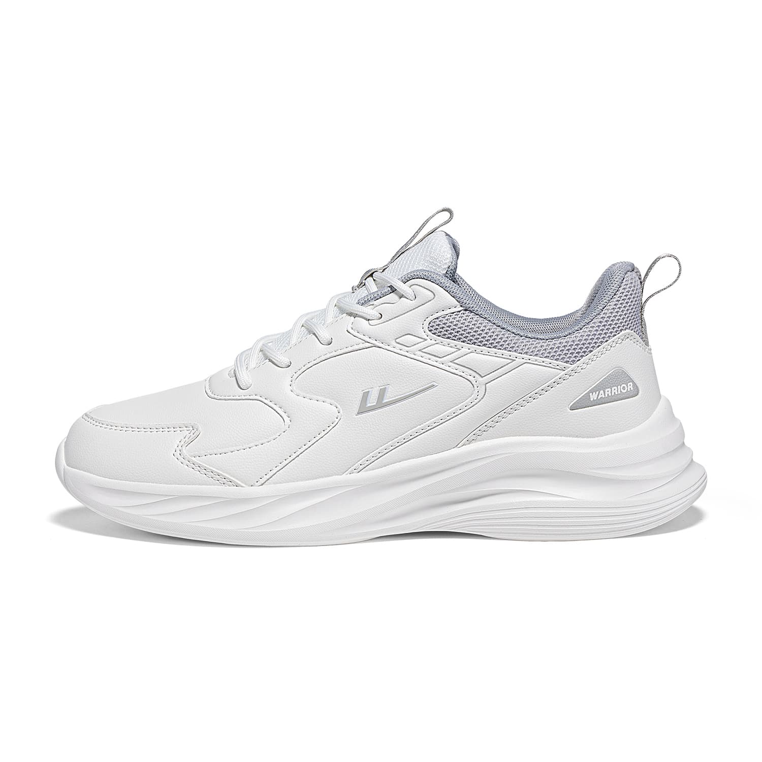 WARRIOR White Gray