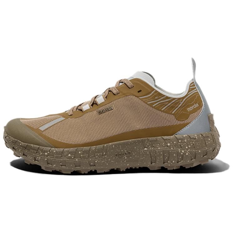 NORDA 001A Resistant, Resistant, Coverage, Support, Lightweight Trail