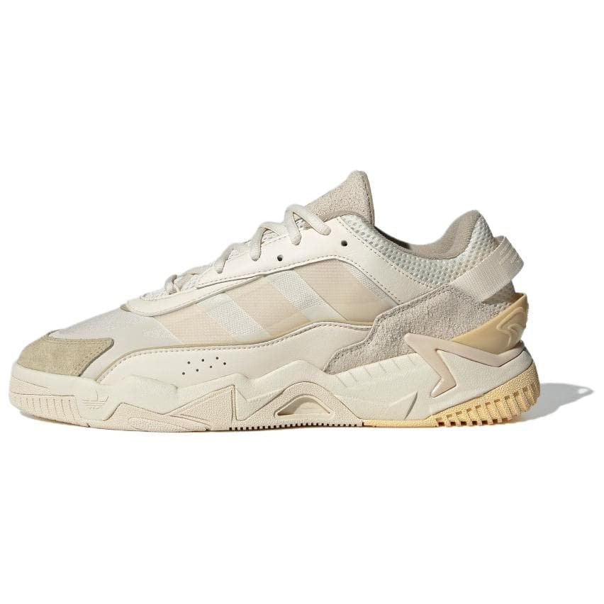 Adidas Originals Niteball 2.0 Cushioning, Beige Yellow