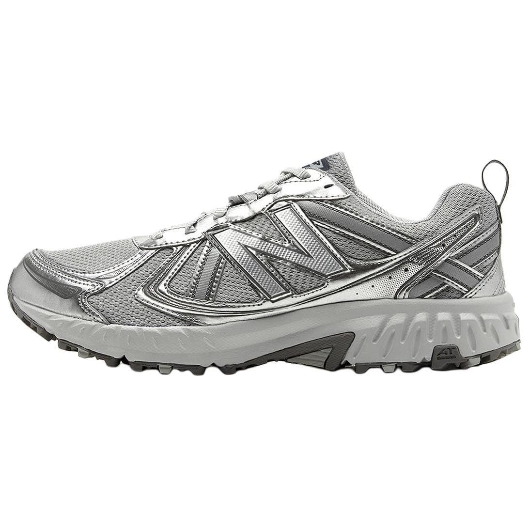 New Balance T410 Comfortable Gray Silver