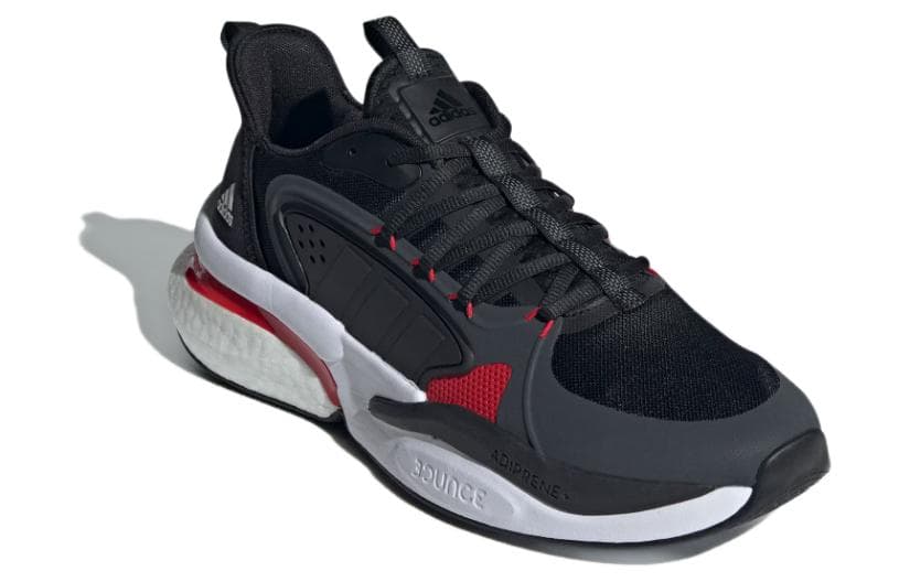 Adidas ALPHABOOST V1 Mesh City Commuting Black White