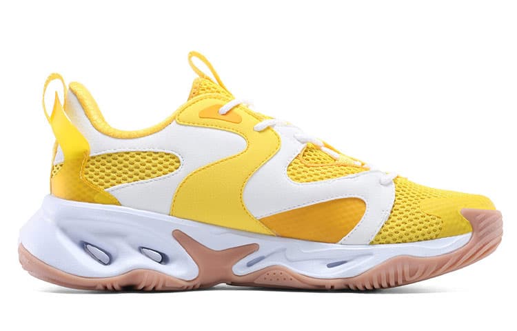 PEAK resistant, Non Breathable Yellow White