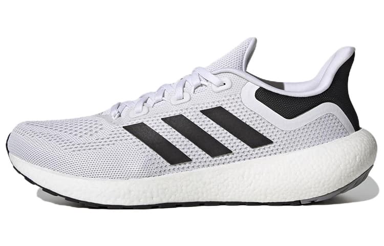 Adidas PureBoost Jet 'White Black'