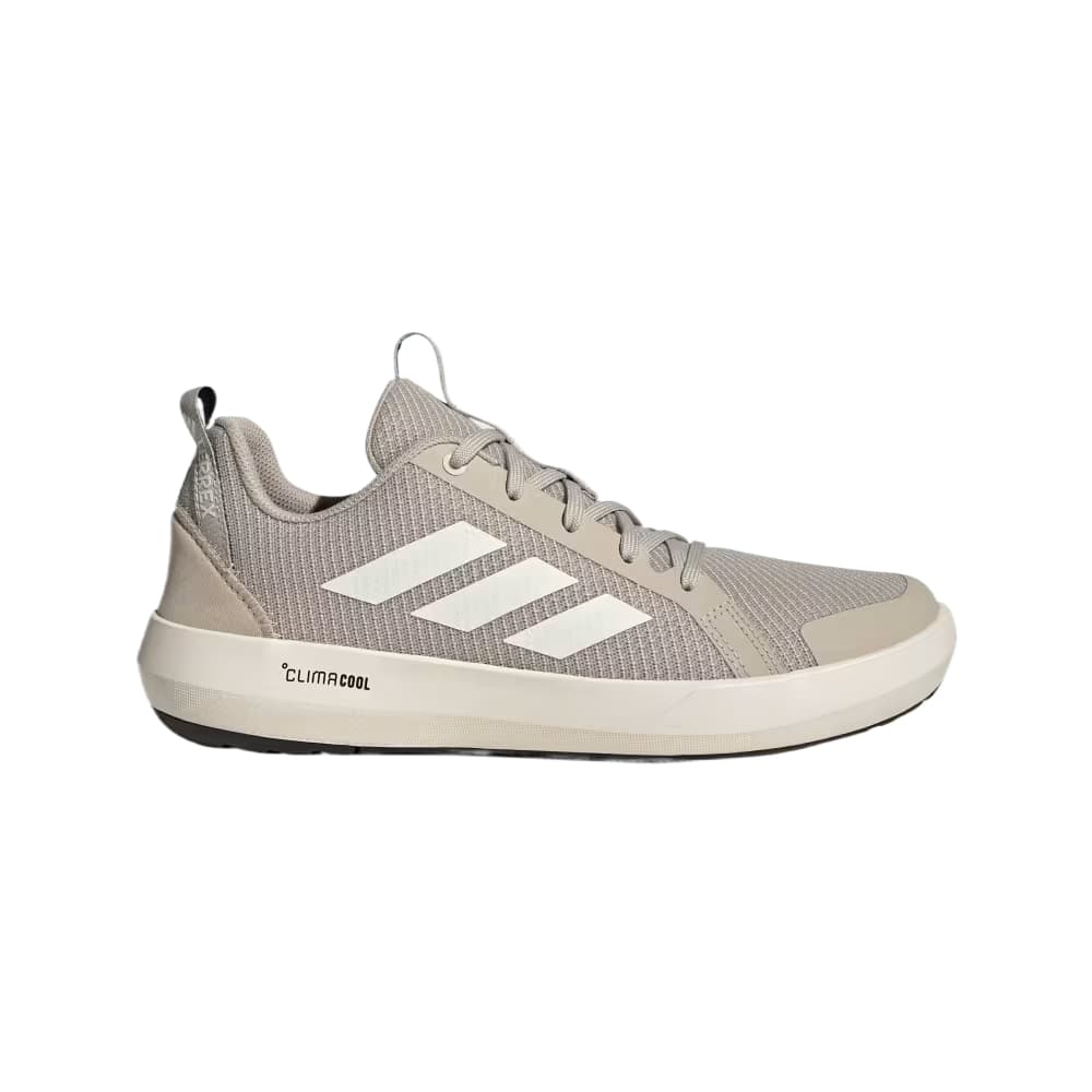 Adidas Terrex Boat Breathable, Resistant, Outdoor White Brown