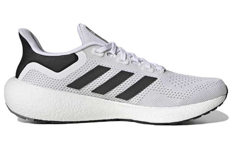 Adidas PureBoost Jet 'White Black'