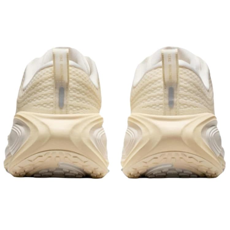 Nike Vomero Plus Breathable Reflective Rebound ZOOMX Beige White