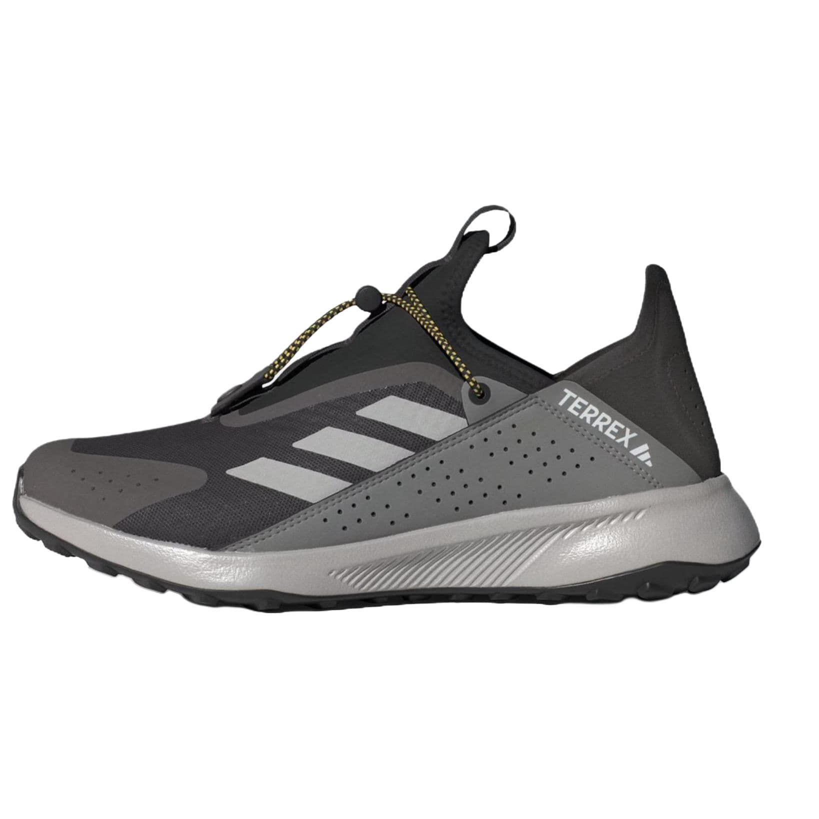 Adidas VOYAGER 21 on Heat.Rdy Travel Breathable Outdoor Brown Gray