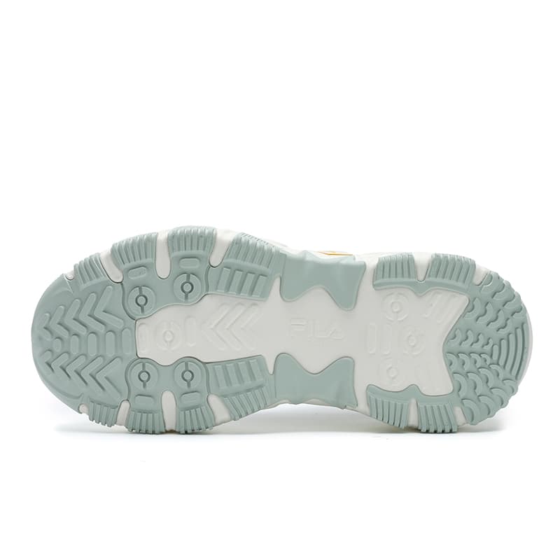 FILA Ravagement 2 S Raider 2S Chunky White Cyan