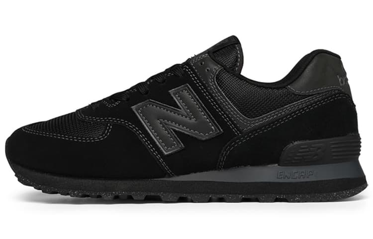 New Balance NB 574 City Commuting Black