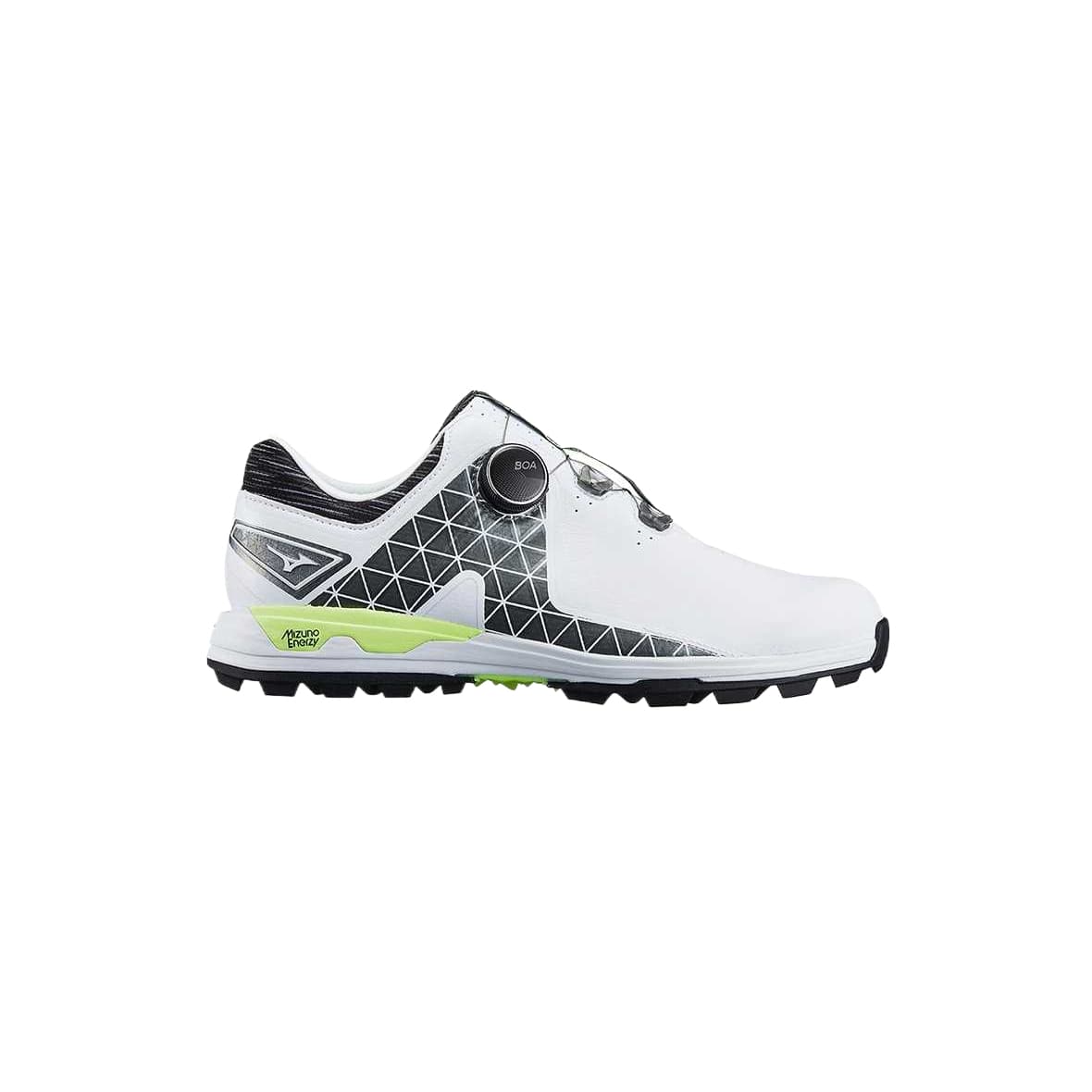 Mizuno WAVE HAZARD SL BOA Artificial Comfortable Cushioning, Golf