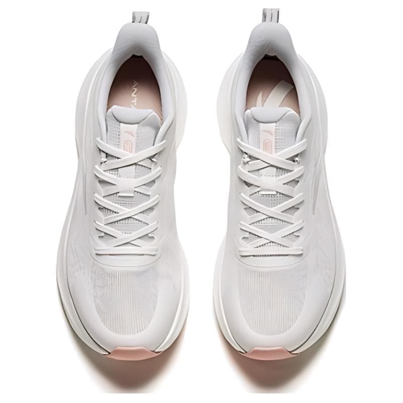 Anta White Gray