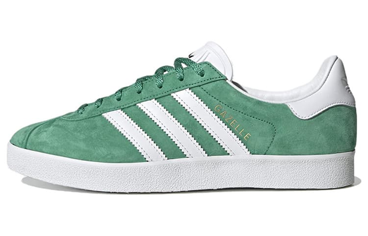 Gazelle Adidas Originals 85 'Semi Court Green'